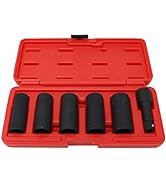 CTA Tools 5700 6 Pc. Emergency Twist Flip Socket Set