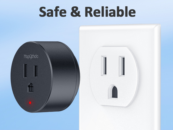 remote control outlet