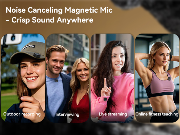 mini microphone iphone
