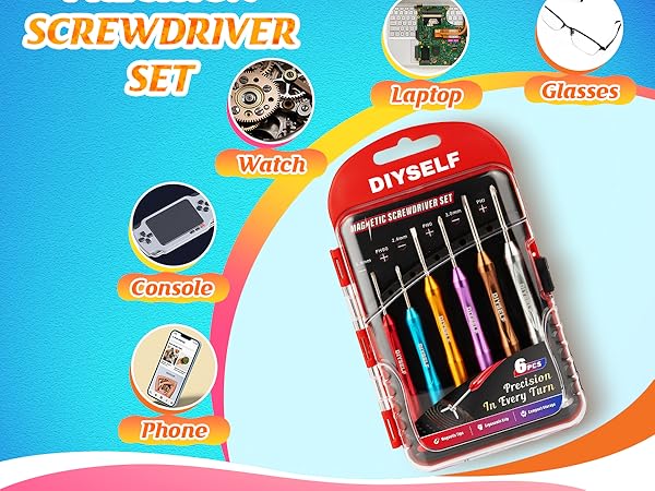 screw driver set