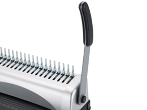 MYFULLY Comb Binding Machine, 21-Holes, 450 Sheets