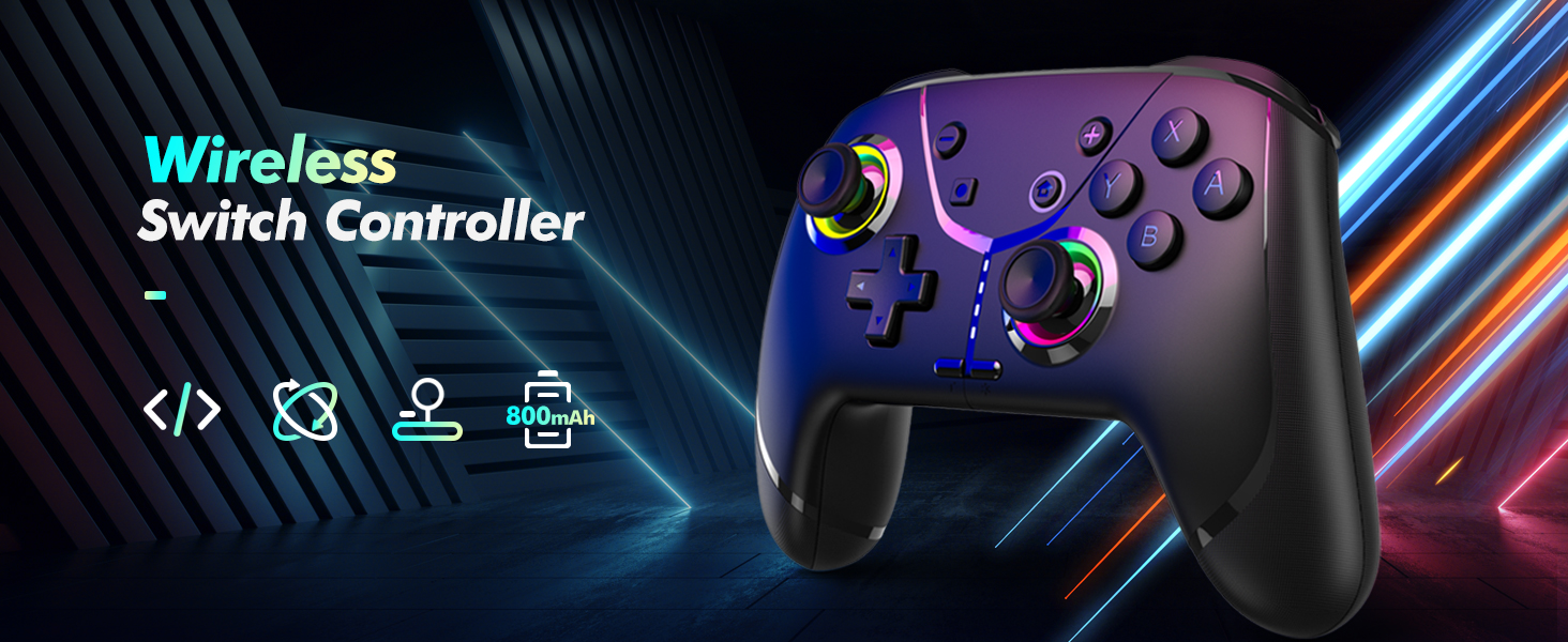 nintendo switch controller