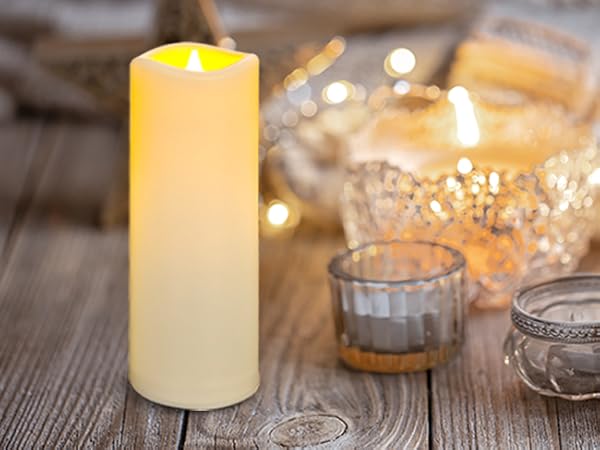 battery operated candles