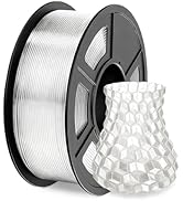 UJOYBIO PETG Filament 1.75mm,Rapid PETG 3D Printer Filament,Stronger Toughness,Dimensional Accura...