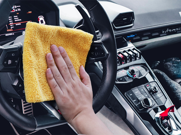 MRD'S HOME Premium Microfiber Towels