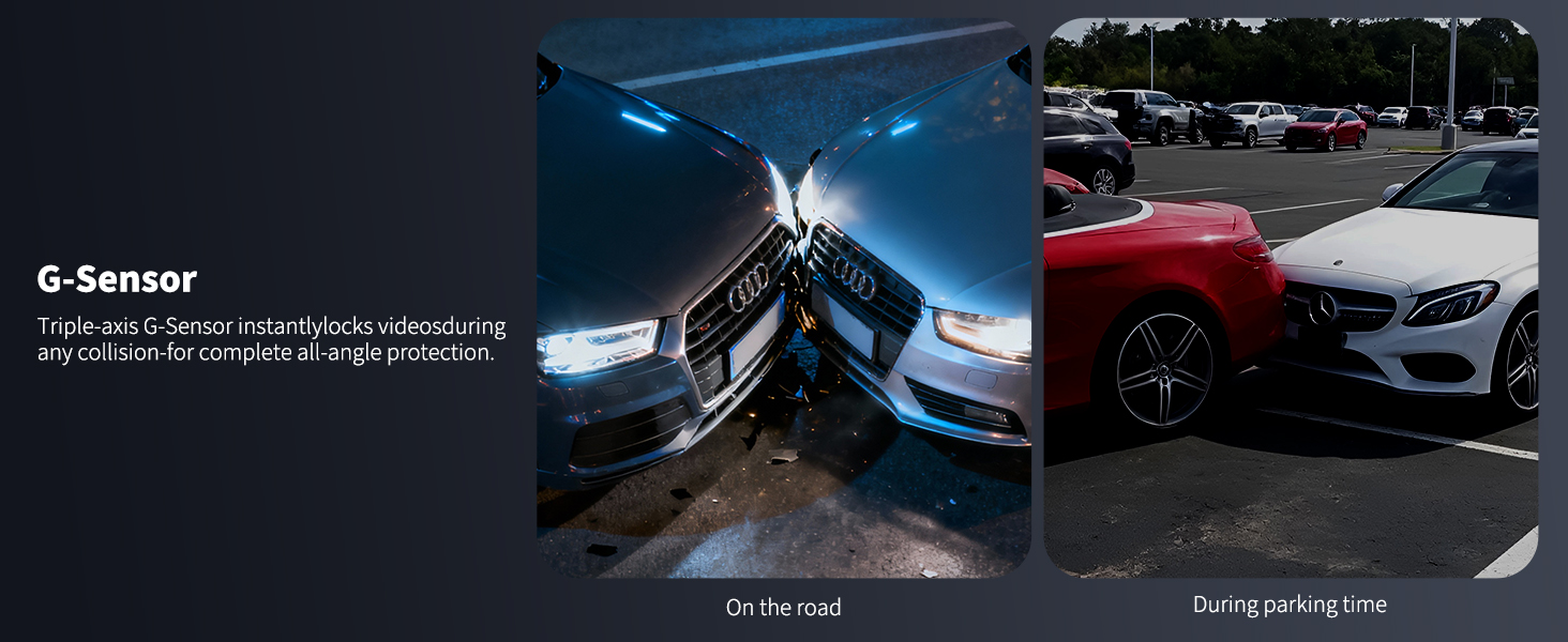 wireless dash cam