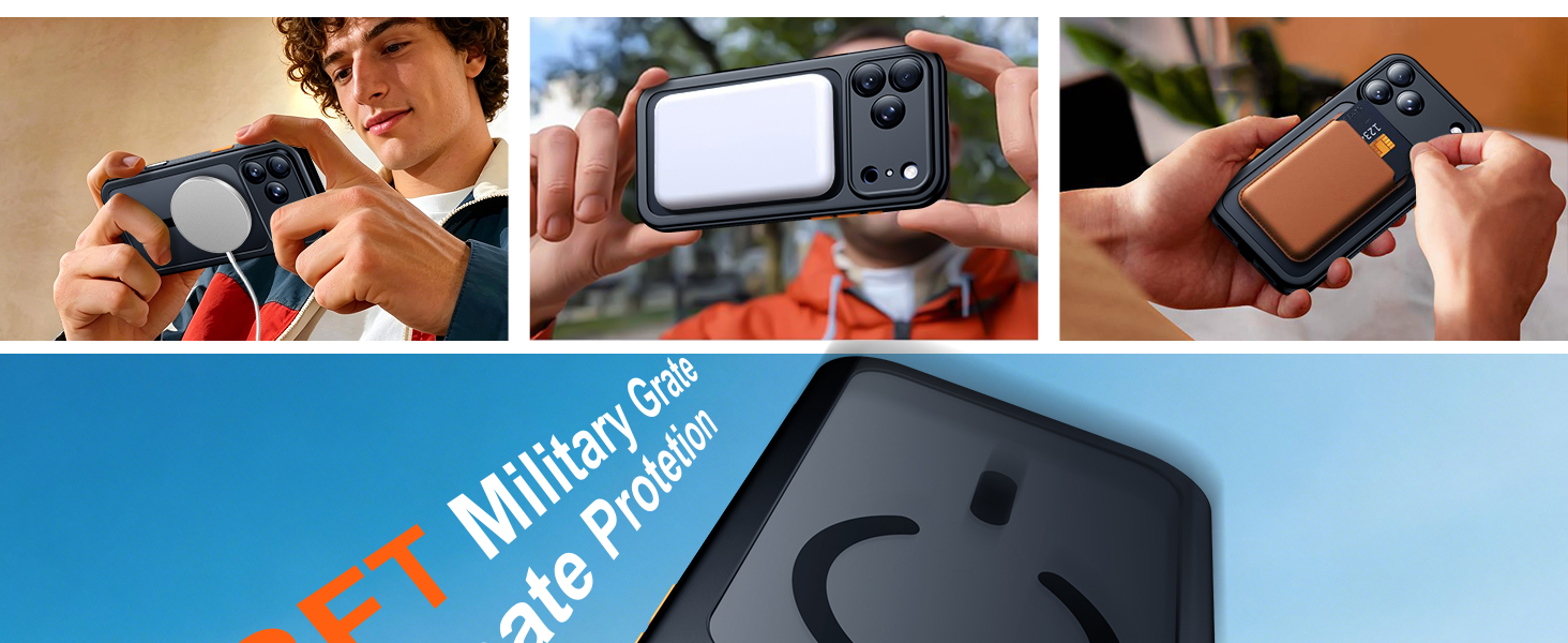 iphone 17 Pro Max Case