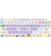 WSLUCKO Silicone Keyboard Cover Skin for Dell Latitude 3440 3450 5430 5431 54207430 7420 7410 14"...