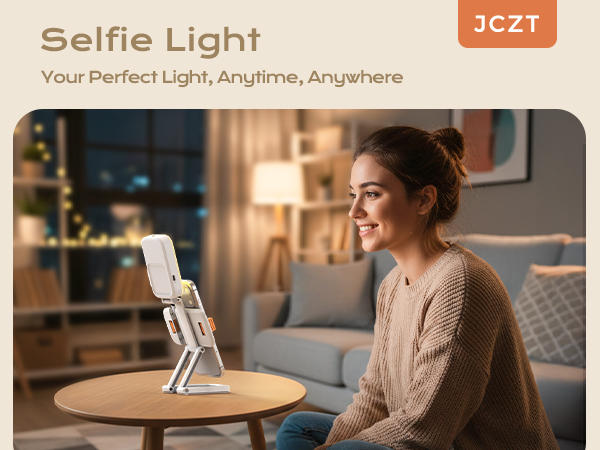 selfie light for iphone