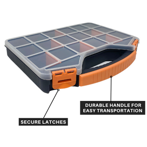 hardware storage tool box tool storage nuts bolts wrenches screw hardware storage tool box tool