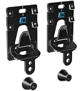HOME VISION No Stud/Studless TV Wall Mount Bracket for 26-100 Inch Flat/Curved Screens, Universal...