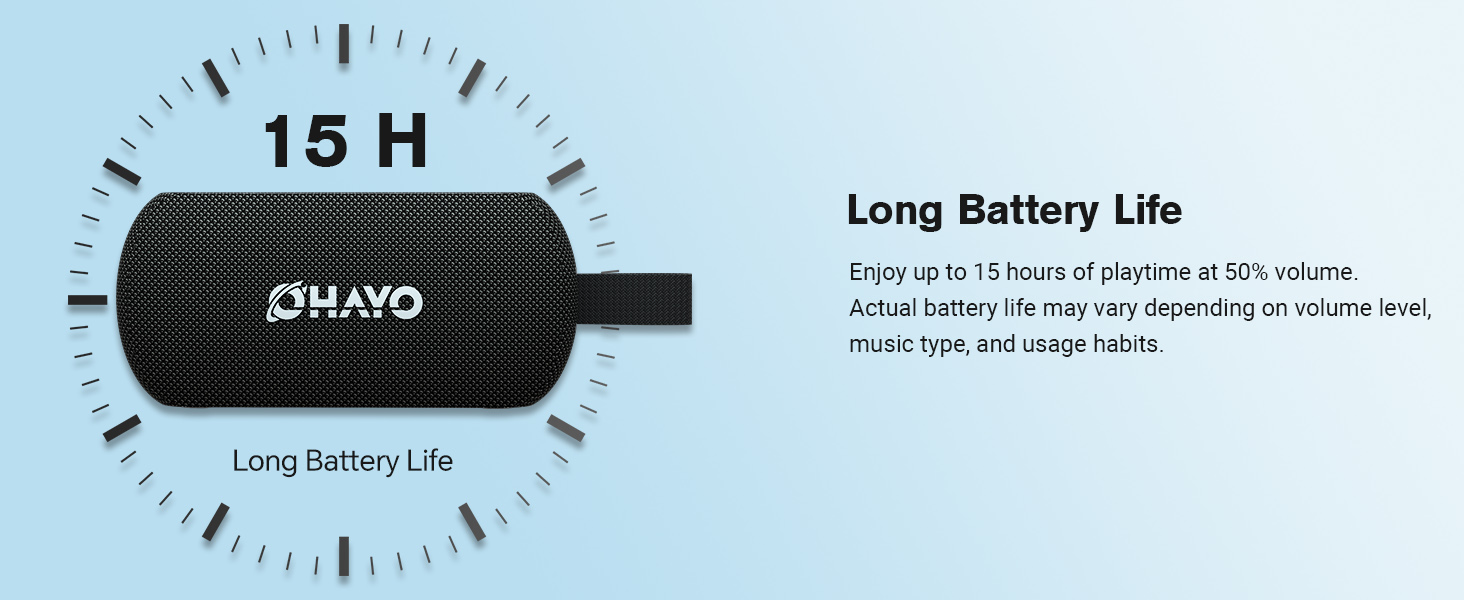 Waterproof Bluetooth Speaker