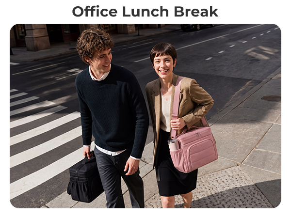 BAGSMART Lunch Bag