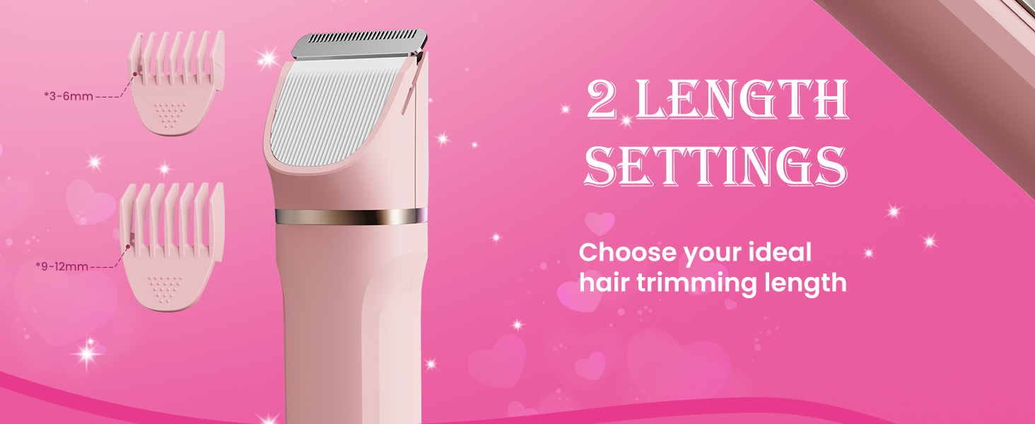 bikini trimmer
