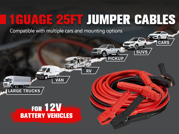 Jumper Cables