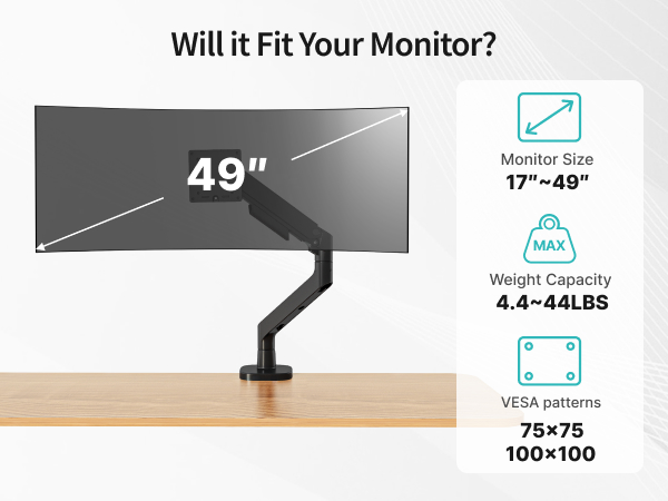 monitor mount