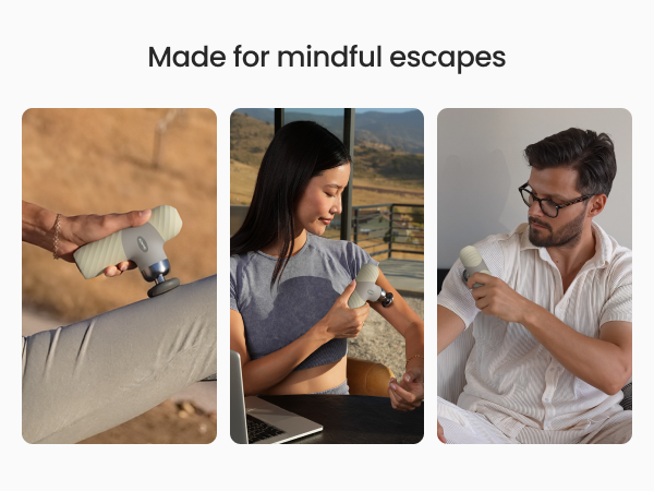 mini massage gun