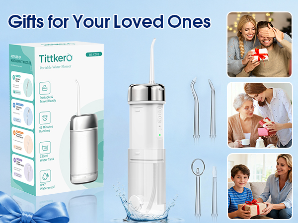 Water Flosser 
