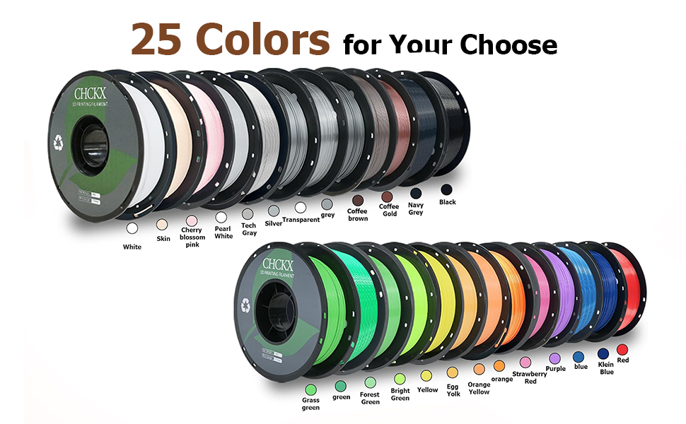 3D printer filament