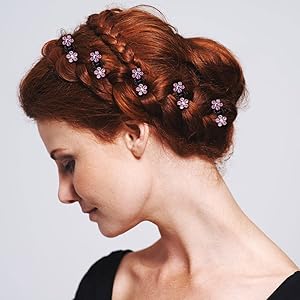mini hair clips for women girls