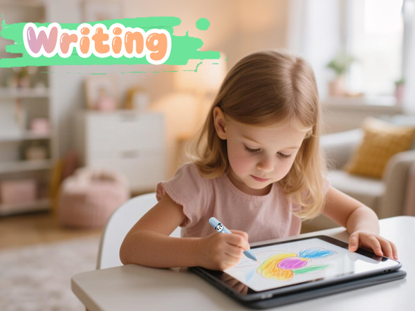Stylus pen for ipad children writing kids Children can enjoy the creation with this stylus
