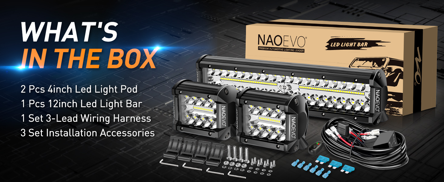 led lights for truck