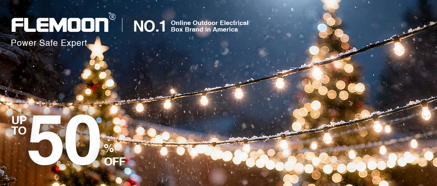 Outdoor Electrical Box