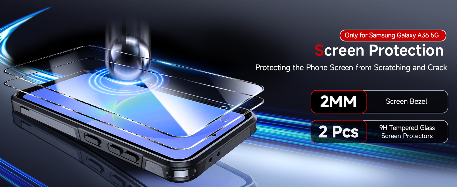 Samsung Galaxy A36 5G Case