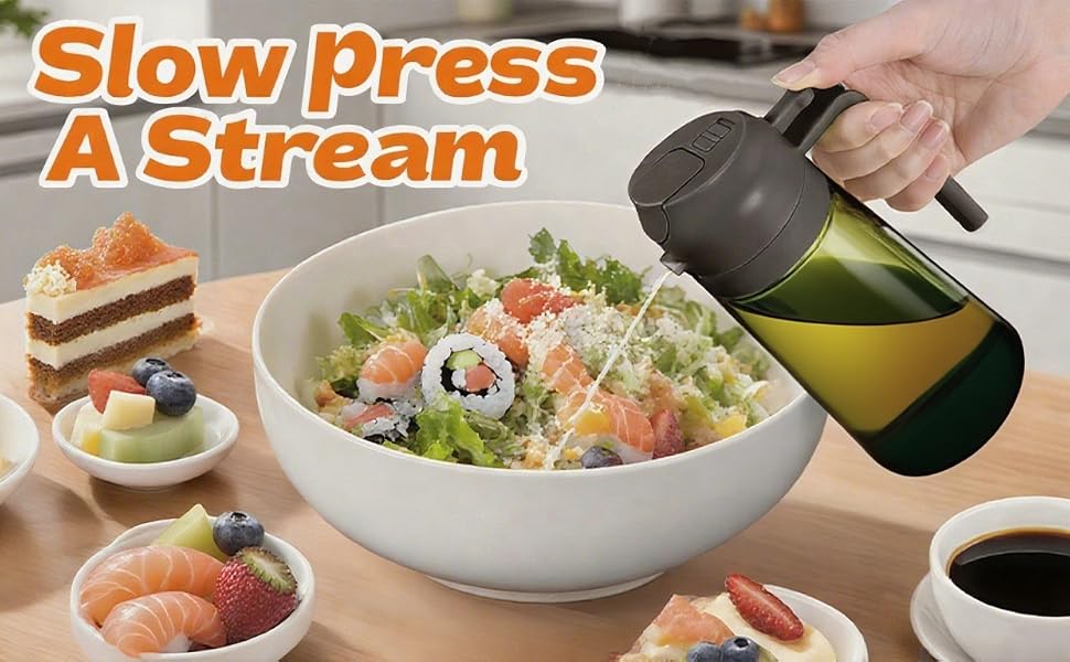 Olive Oil Sprayer for Cooking
