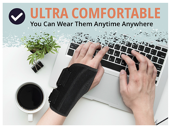 Carpal Tunnel Wrist Brace
