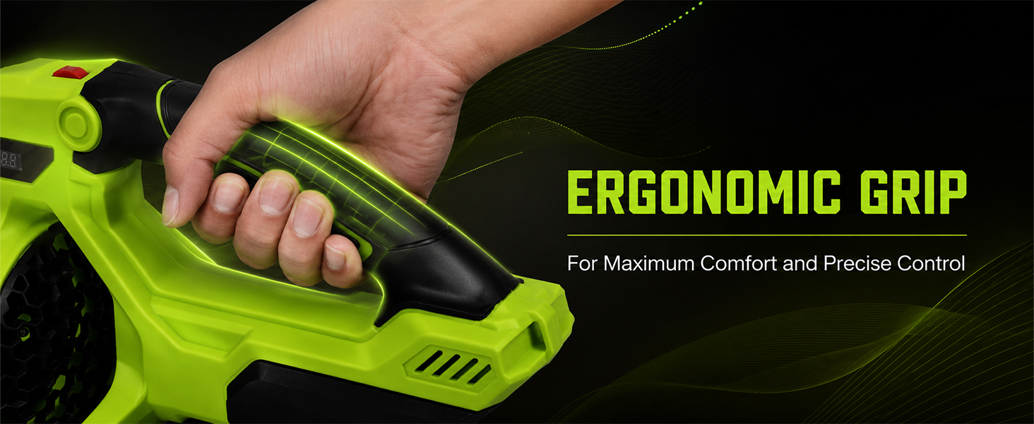 leaf blower cordless