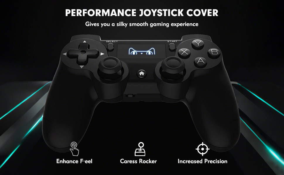 thumb grip caps
