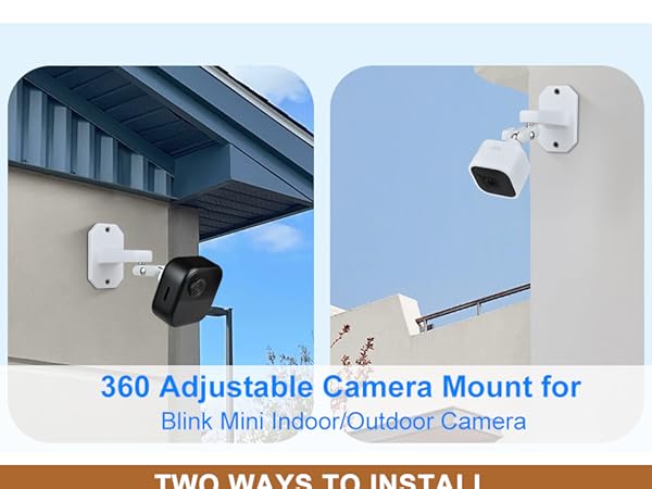 wall mount for blink camera outdoor