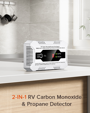 Propane Gas Detector