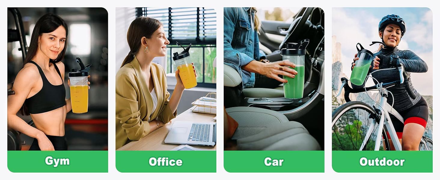 blender for shakes and smoothies