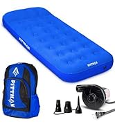 Kidmat - Kids Air Mattress - Blue