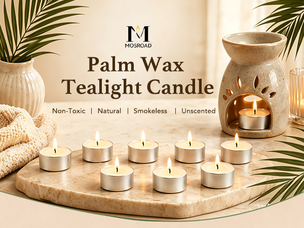 tealight candles