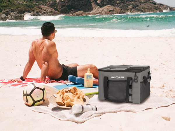 soft cooler bag large cooler beach cooler bags black Friday coolers on sale prime insulated car