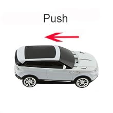 white car mouse