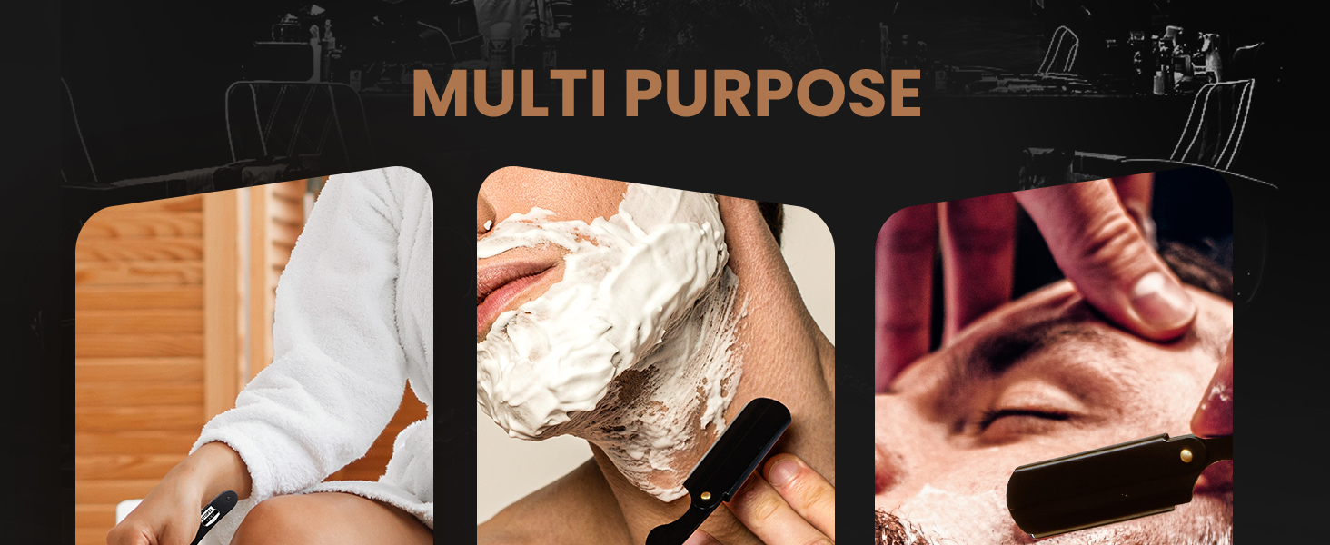 straight razors for men