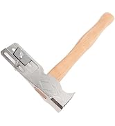 Roofing Shovel,Roofing Hatchet 34cm Multi Function Magnetic Roofing Hammer With Ergonomic Handle ...