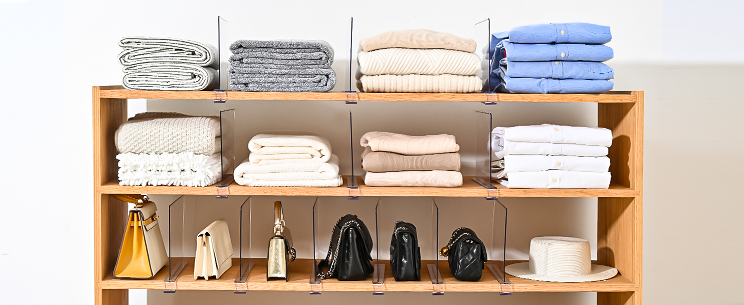 Shelf Dividers