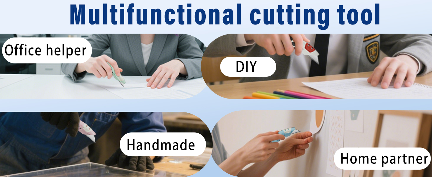 multifunctional cutting tool