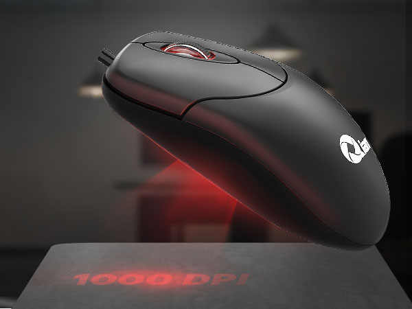 Precision Optical Mouse