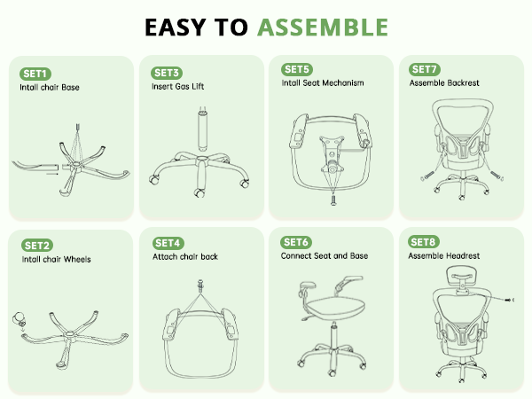comfortable office chair
