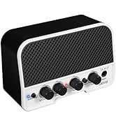 JOYO Mini Guitar Amplifier 5W Electric Guitar Amp Small Practice Amp with Bluetooth Clean &amp; Overd...