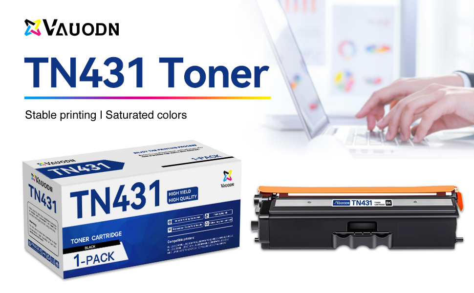TN431-1BK