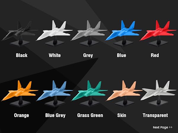 SUNLU ABS Filament 1.75mm 3D Printer Filament 