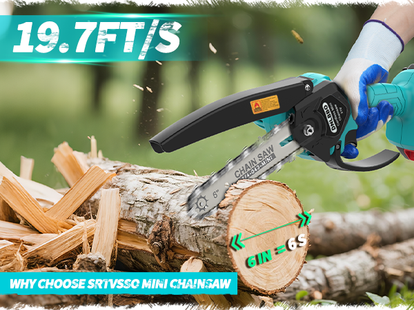 chain saw cordless