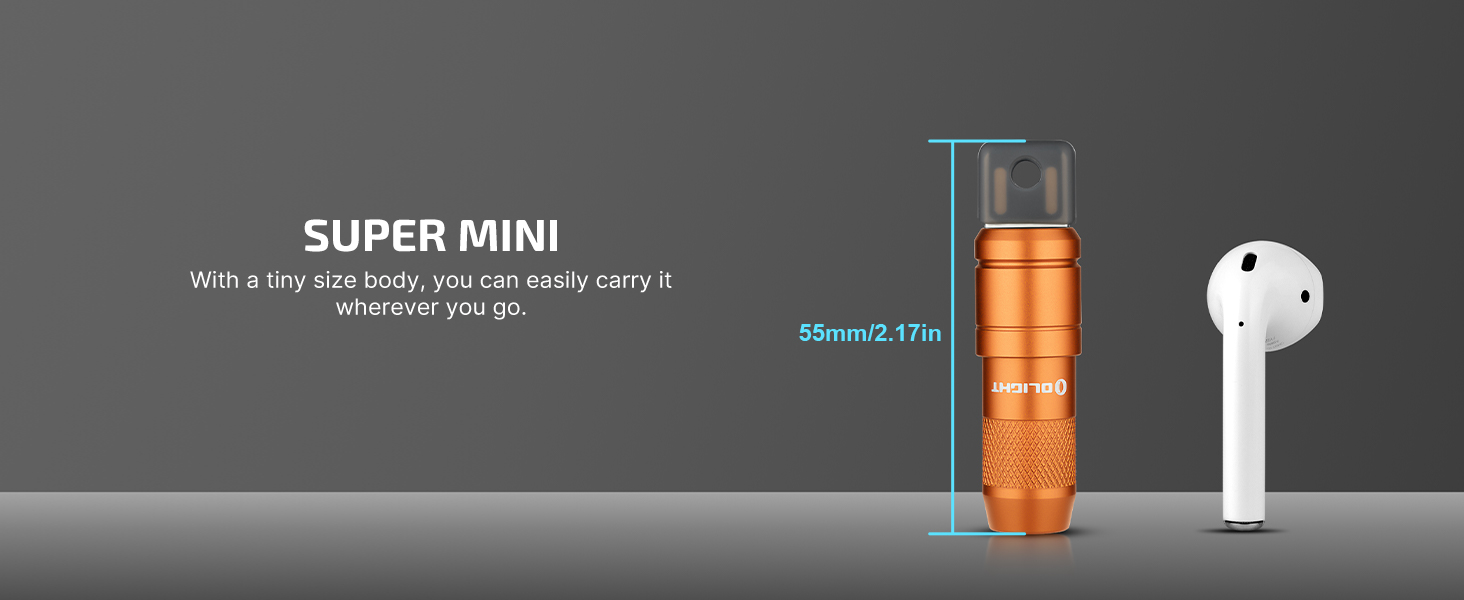 Super Mini: With a tiny size body, you can easily carry it whatever you go.
